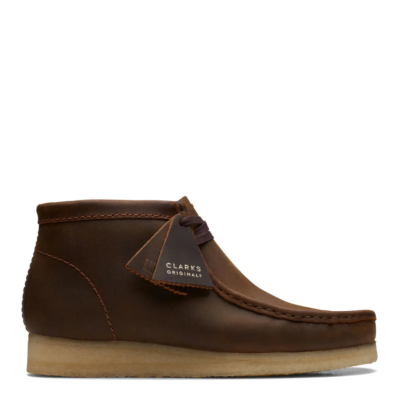 Clarks Originals Wallabee Boot Beeswax Clarks Originals