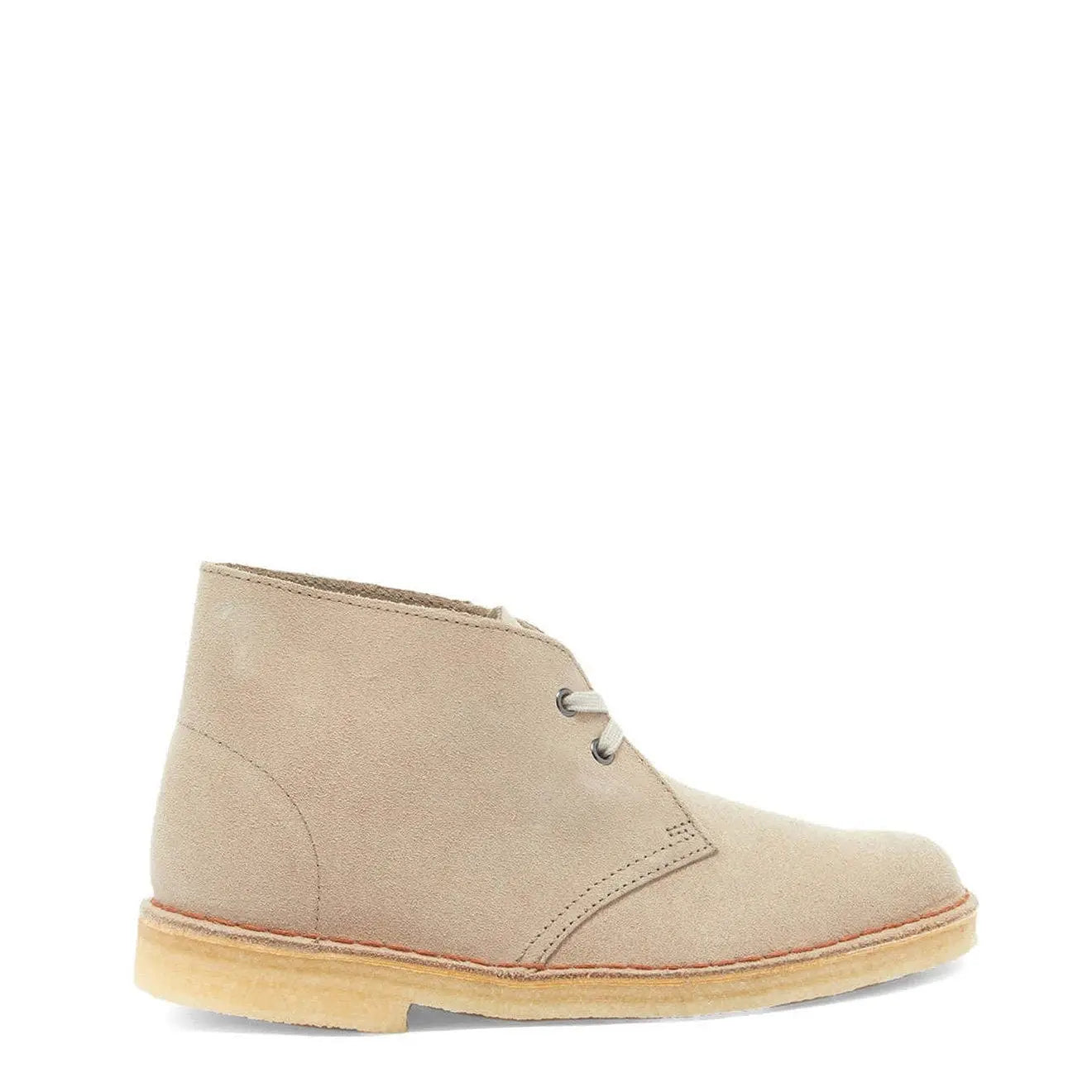 Clarks Originals Womens Desert Boot Sand Suede Clarks Originals