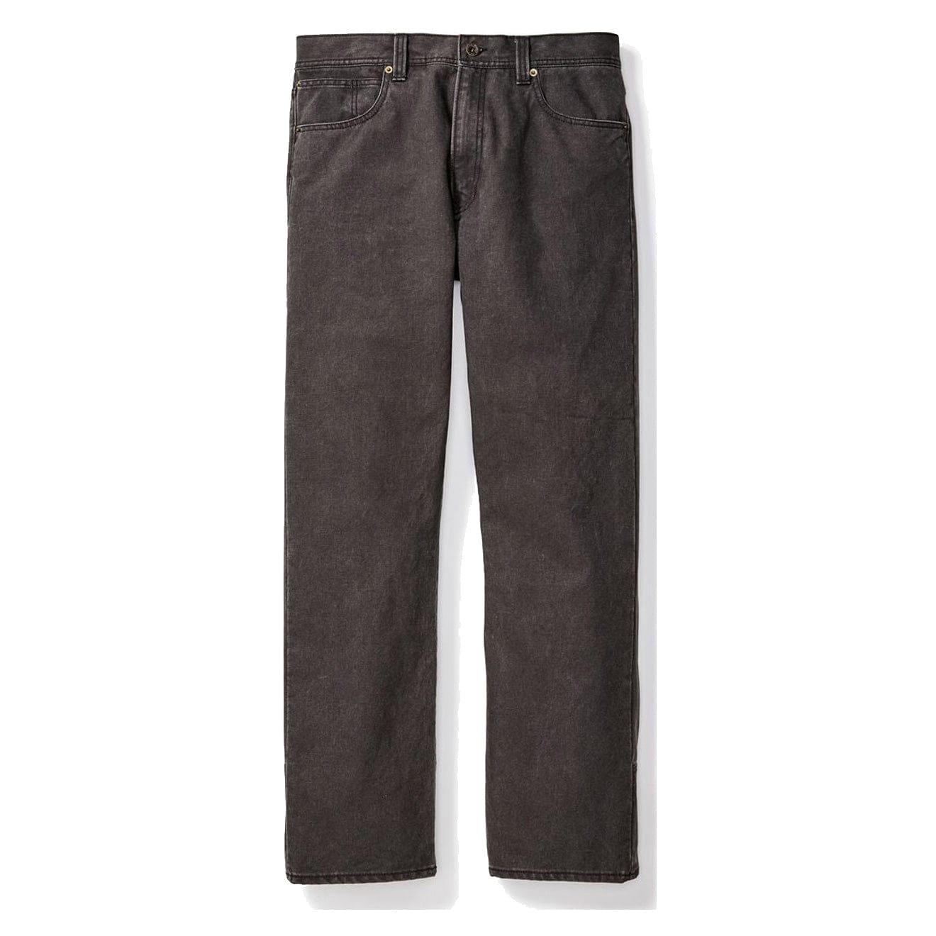 Filson Dry Tin 5 Pocket Pant Raven | Parasol Store