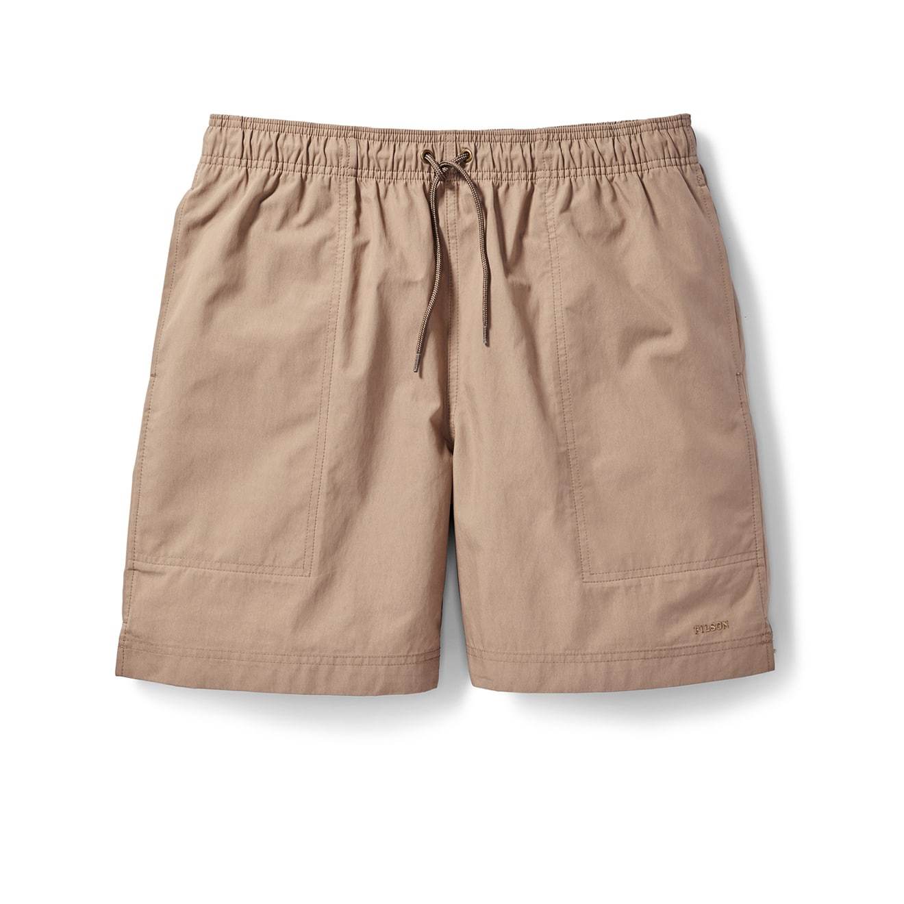 Filson Green River Water Shorts Khaki Filson