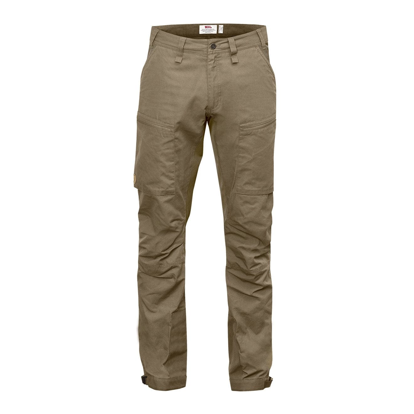 Fjallraven Abisko Lite Trekking Trouser Light Olive - Parasol Store