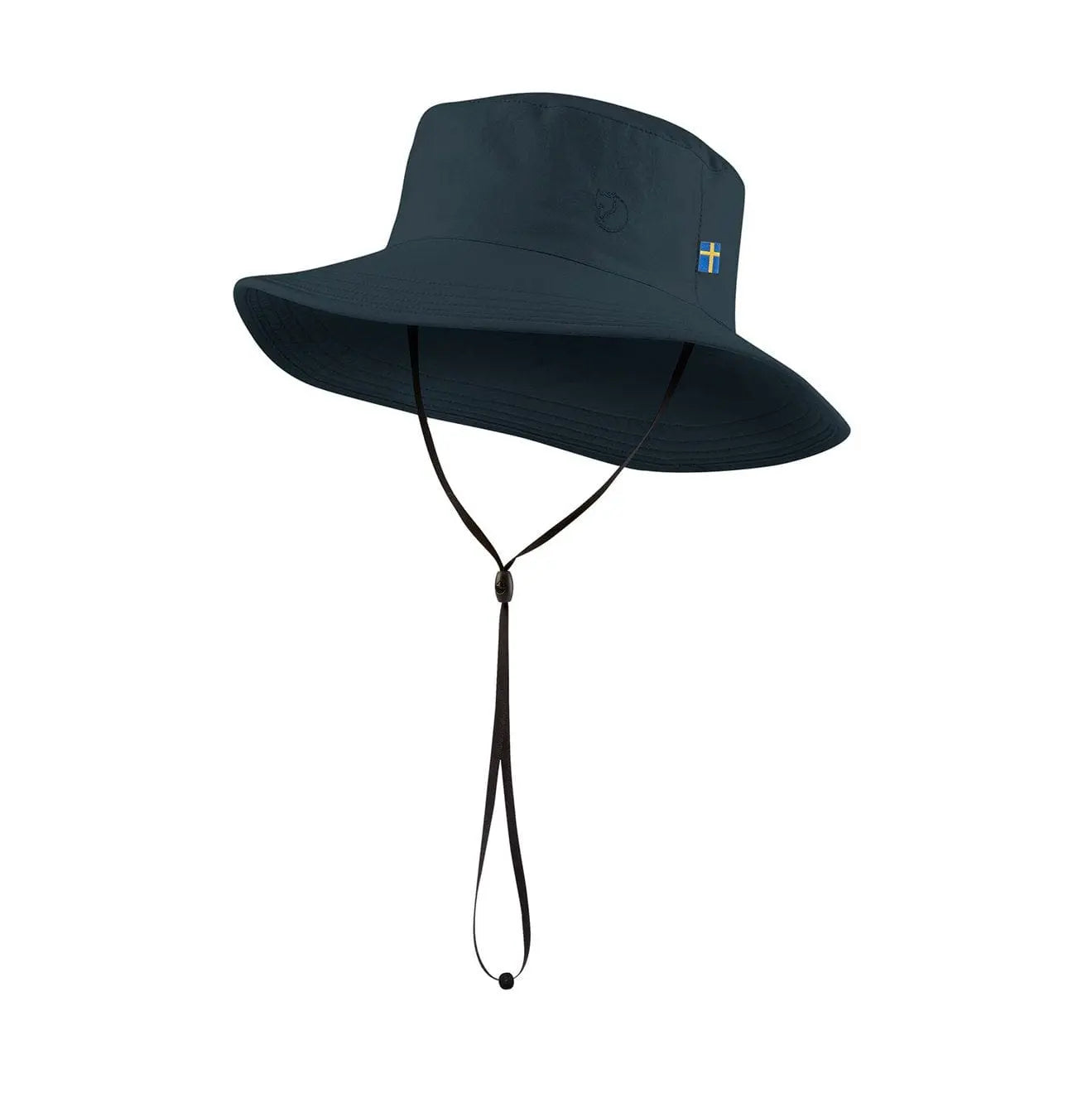 Fjallraven Abisko Sun Hat Dark Navy - Parasol Store