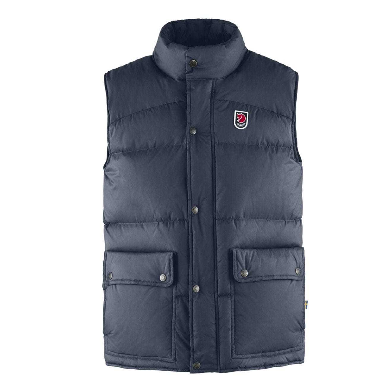 Fjallraven Expedition Down Lite Vest Navy - Parasol Store