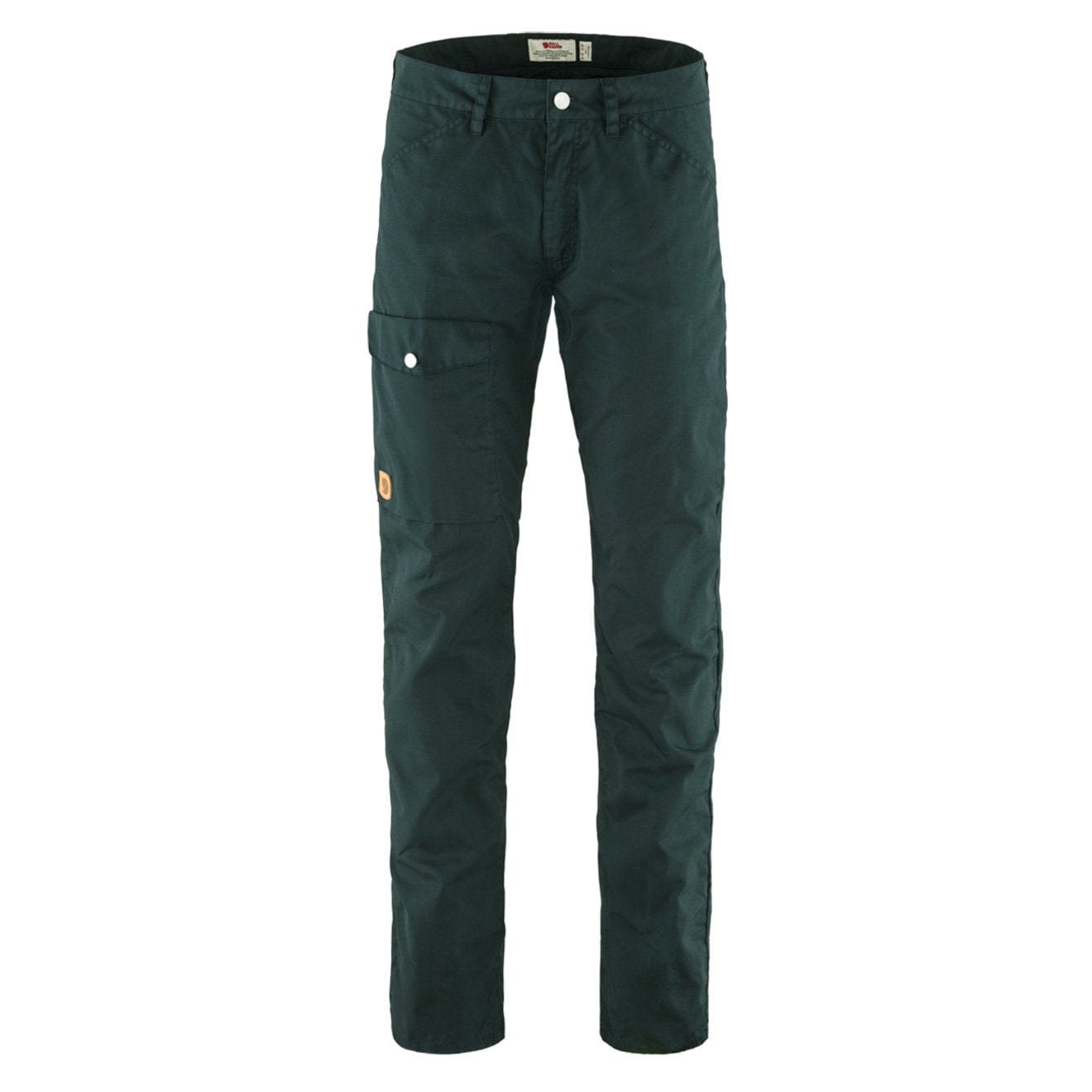 Fjallraven Greenland Jeans Regular Dark Navy Fjallraven