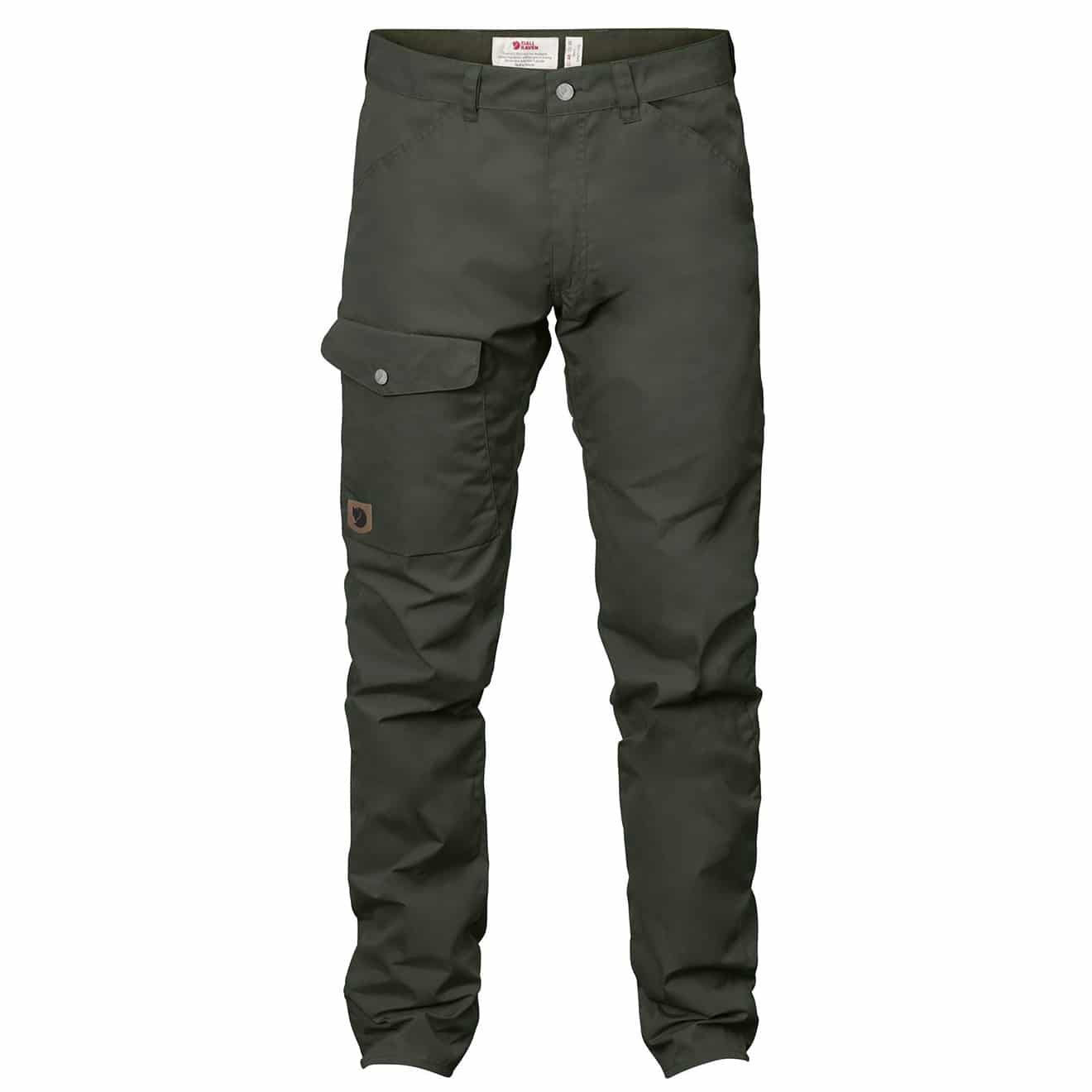 Fjallraven Greenland Jeans Regular Deep Forest Fjallraven