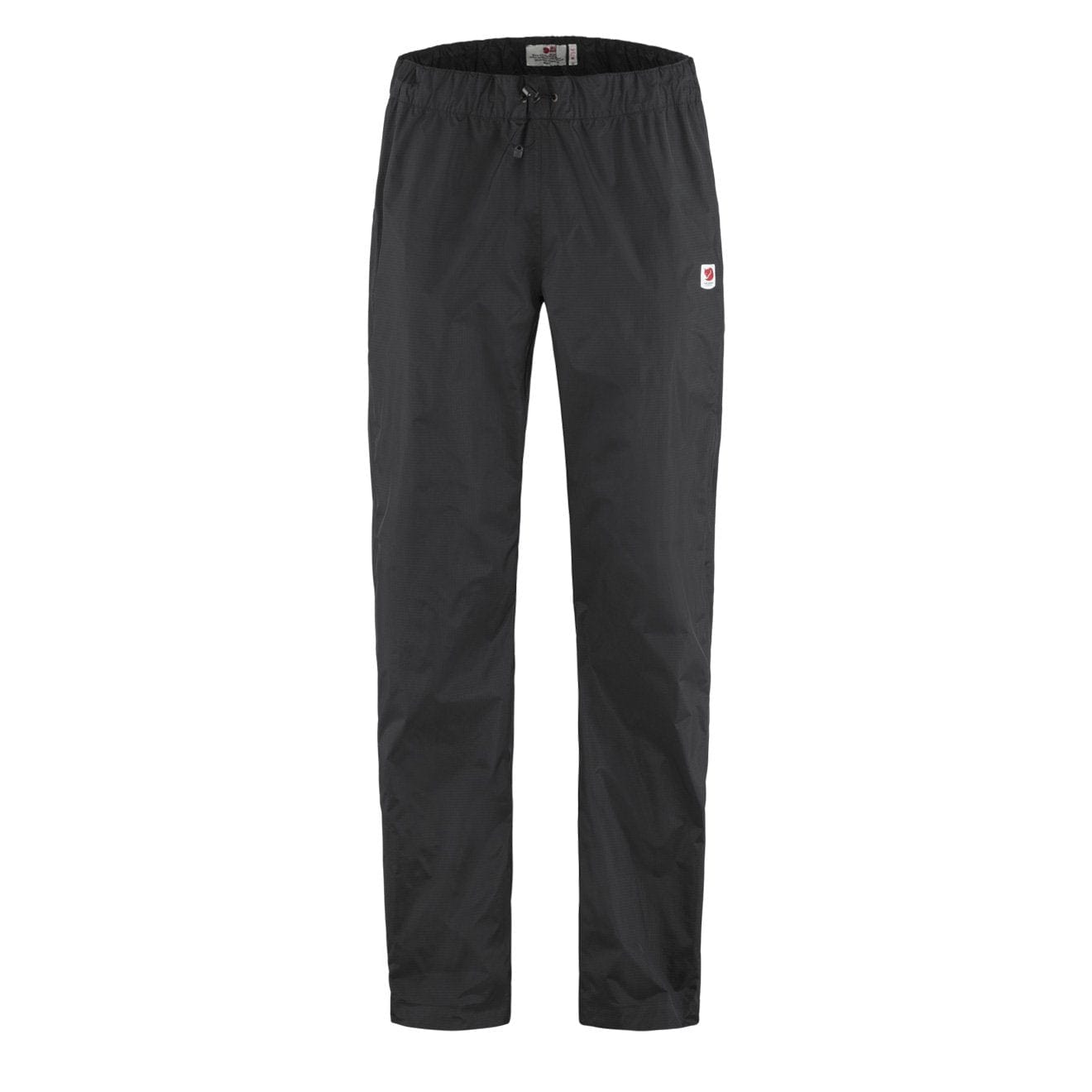 Fjallraven High Coast Hydratic Trousers Reg Leg Black Fjallraven