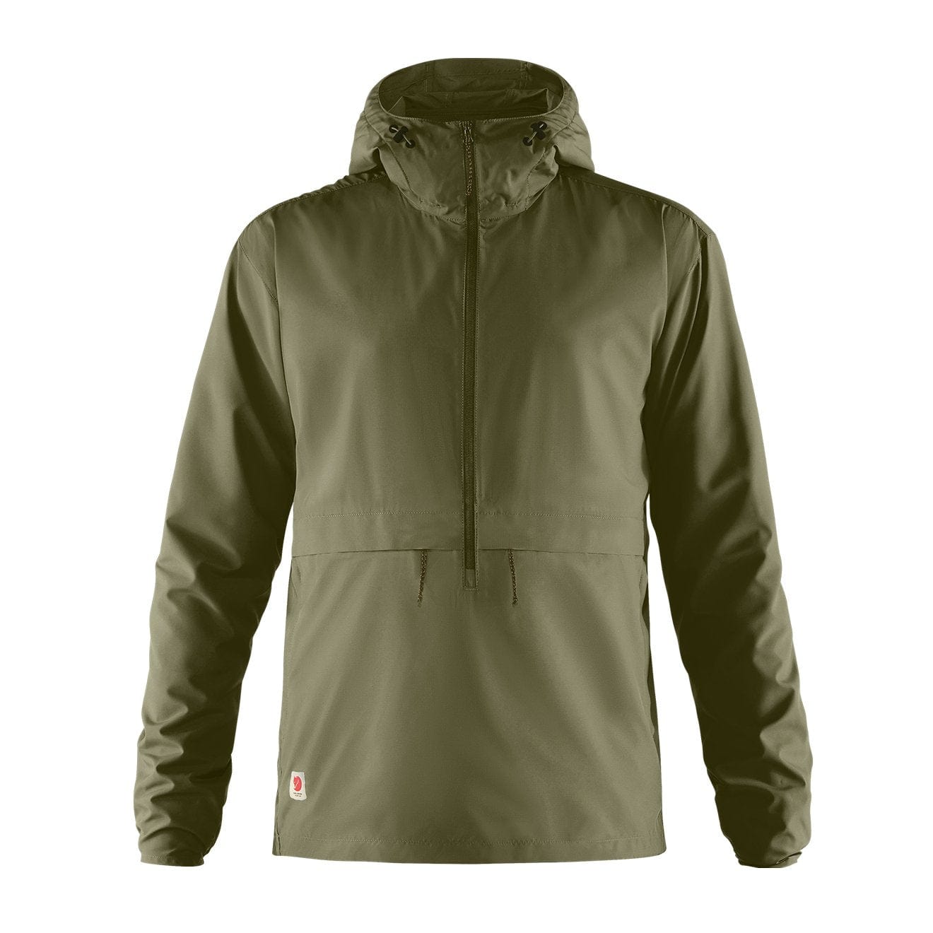 Fjallraven High Coast Lite Anorak Green Fjallraven