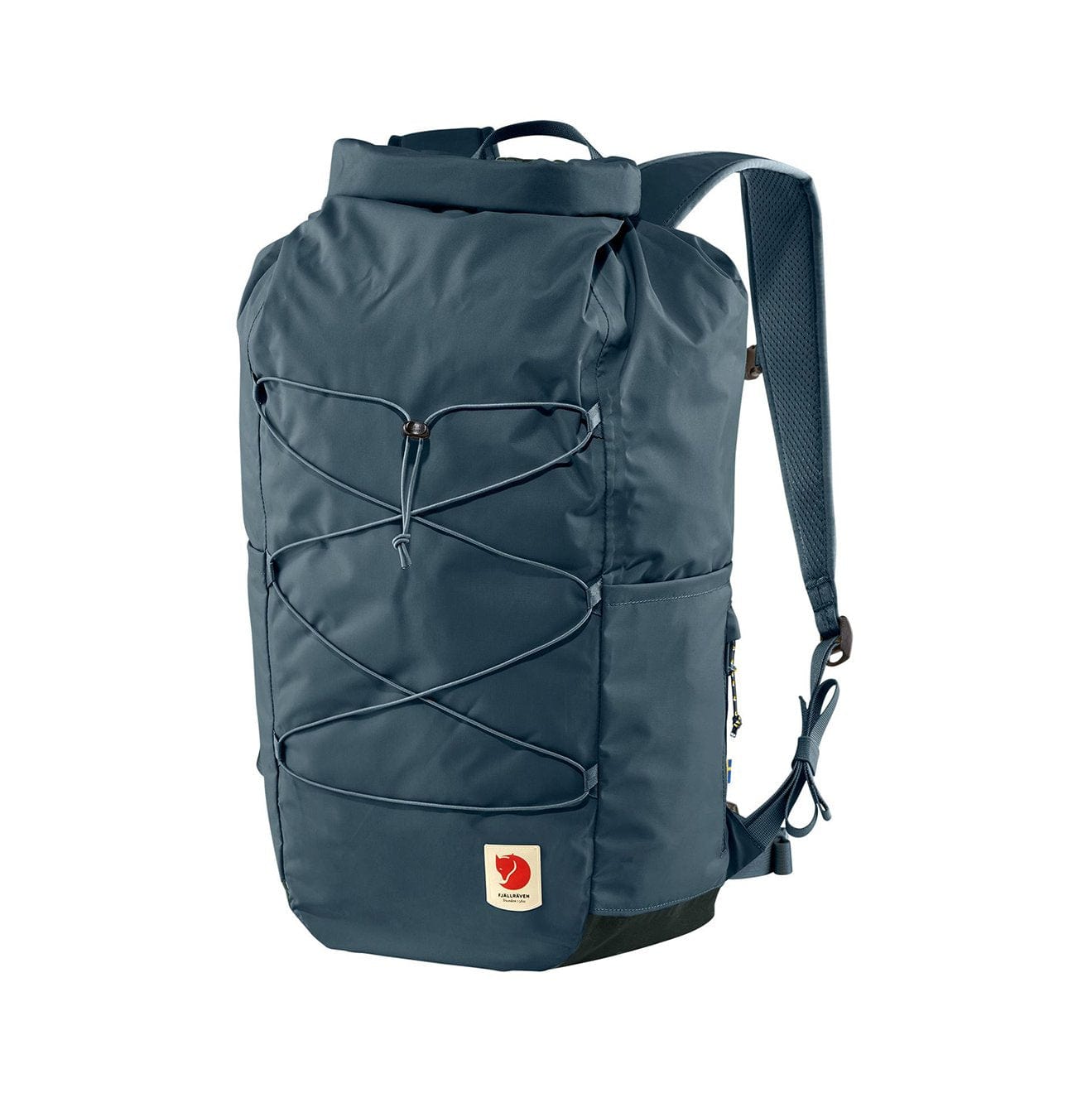 Fjallraven High Coast Rolltop Backpack 26L Navy - Parasol Store