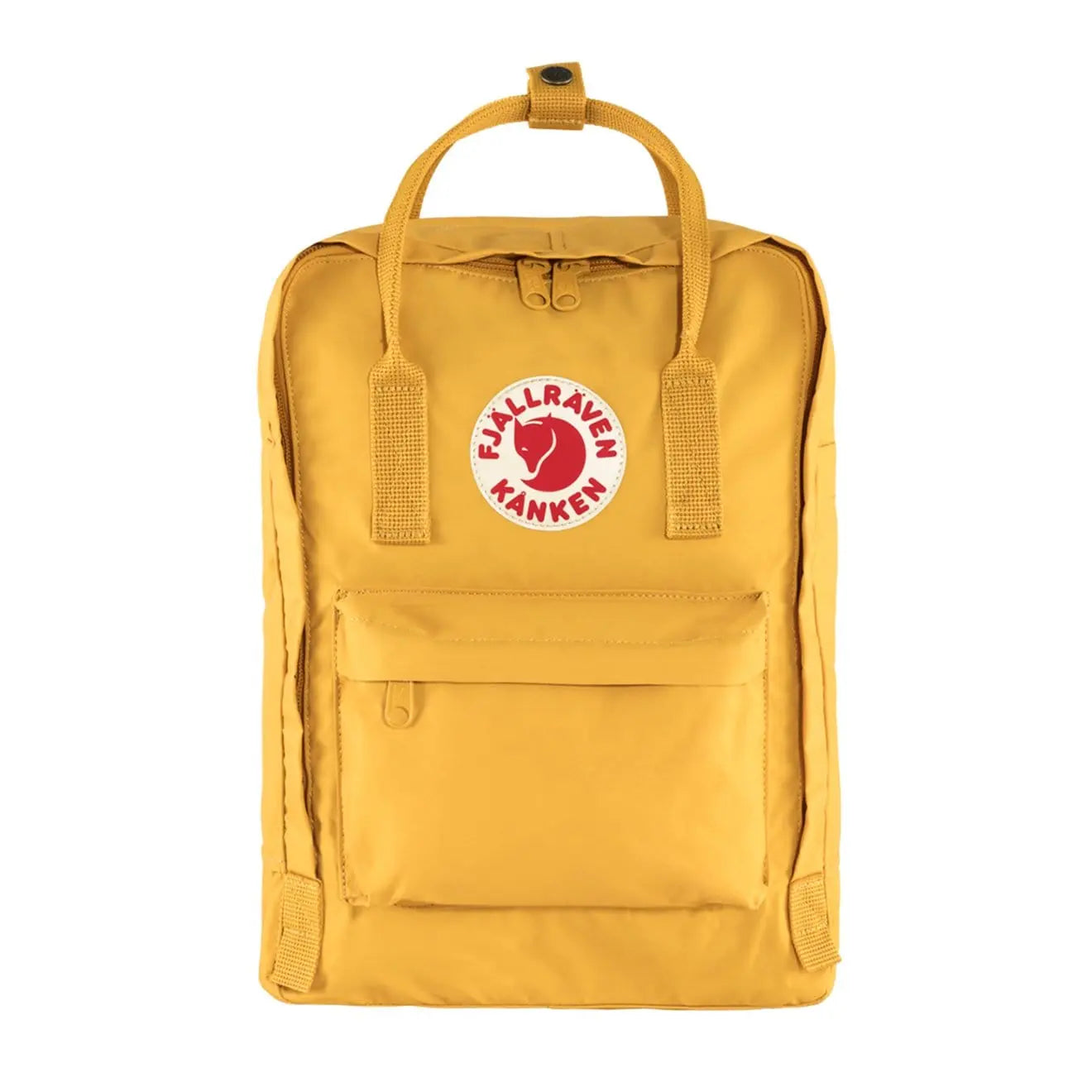 Fjallraven Kanken Laptop 13 Ochre Fjallraven Kanken Bags