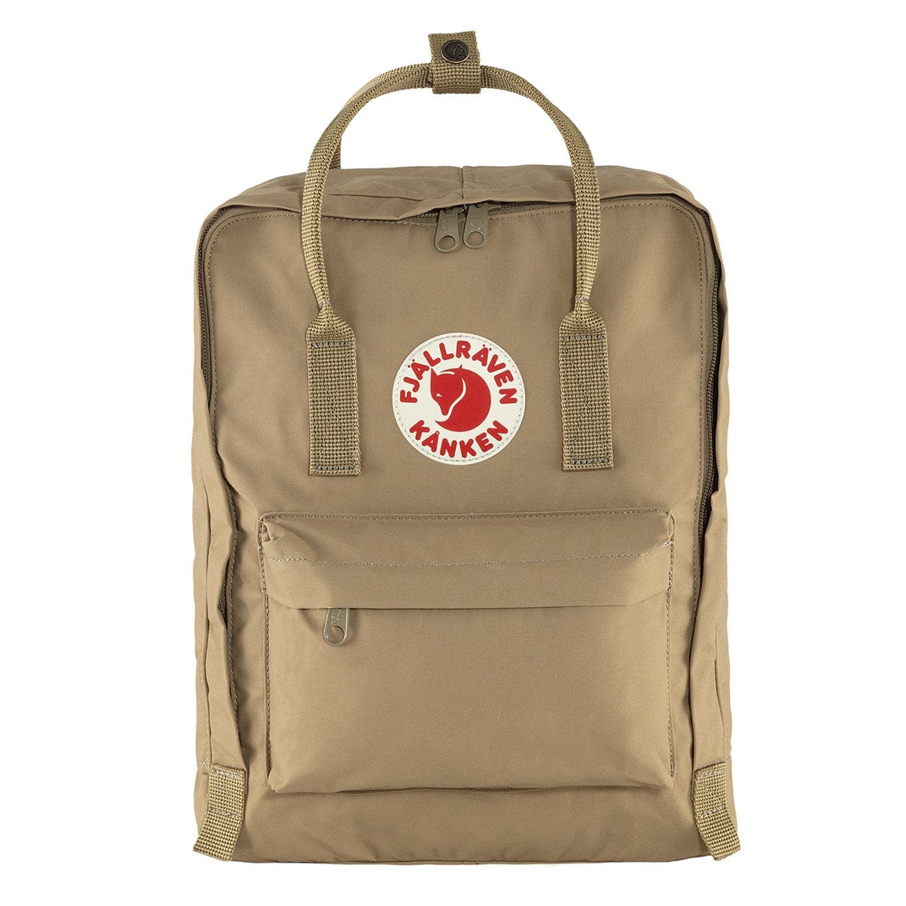 Fjallraven Kanken Classic Clay Fjallraven Kanken Bags