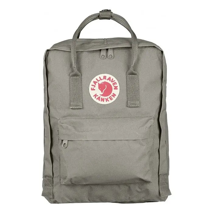 Fjallraven Kanken Classic Fog Fjallraven Kanken Bags