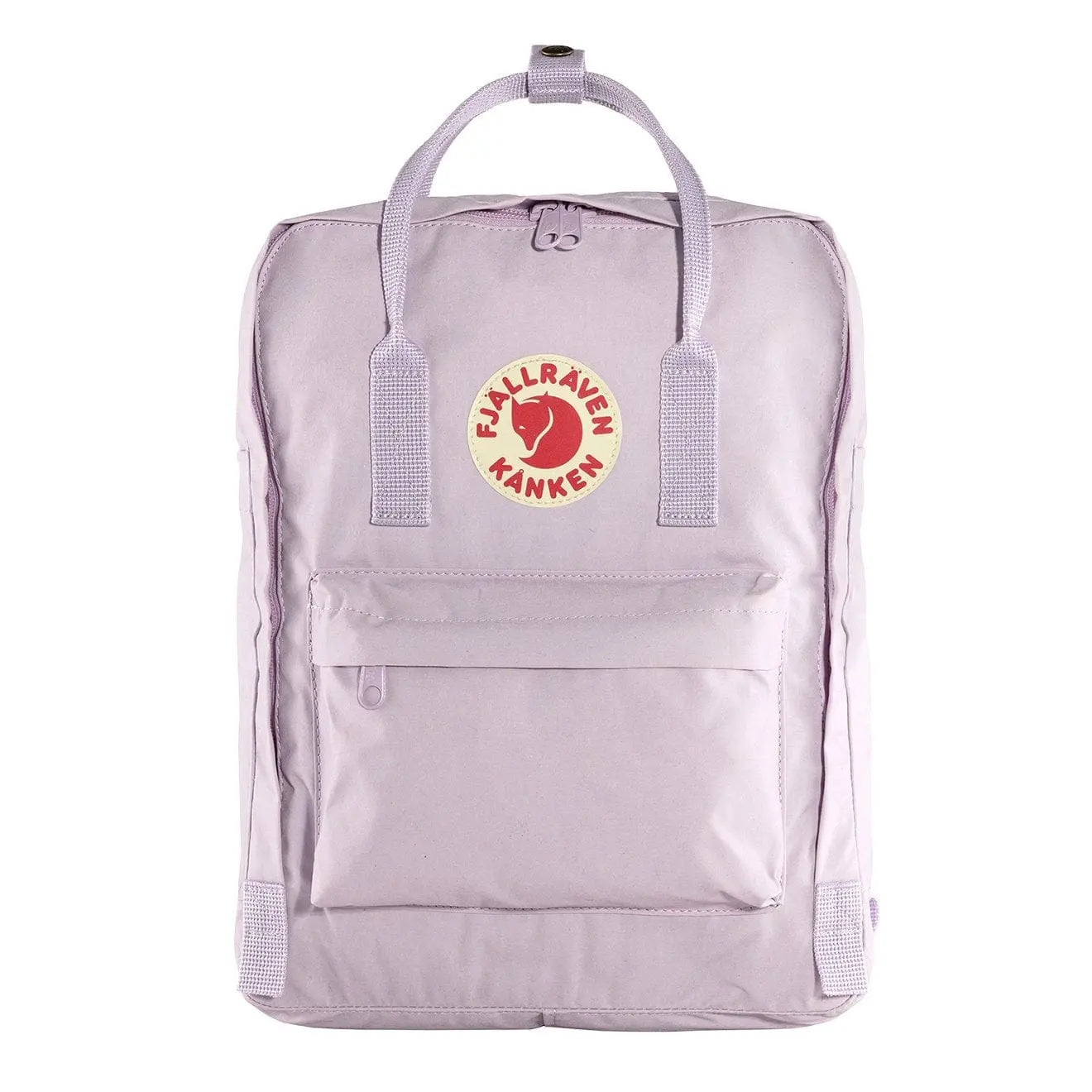 Fjallraven Kanken Classic Backpack Pastel Lavender Fjallraven Kanken Bags