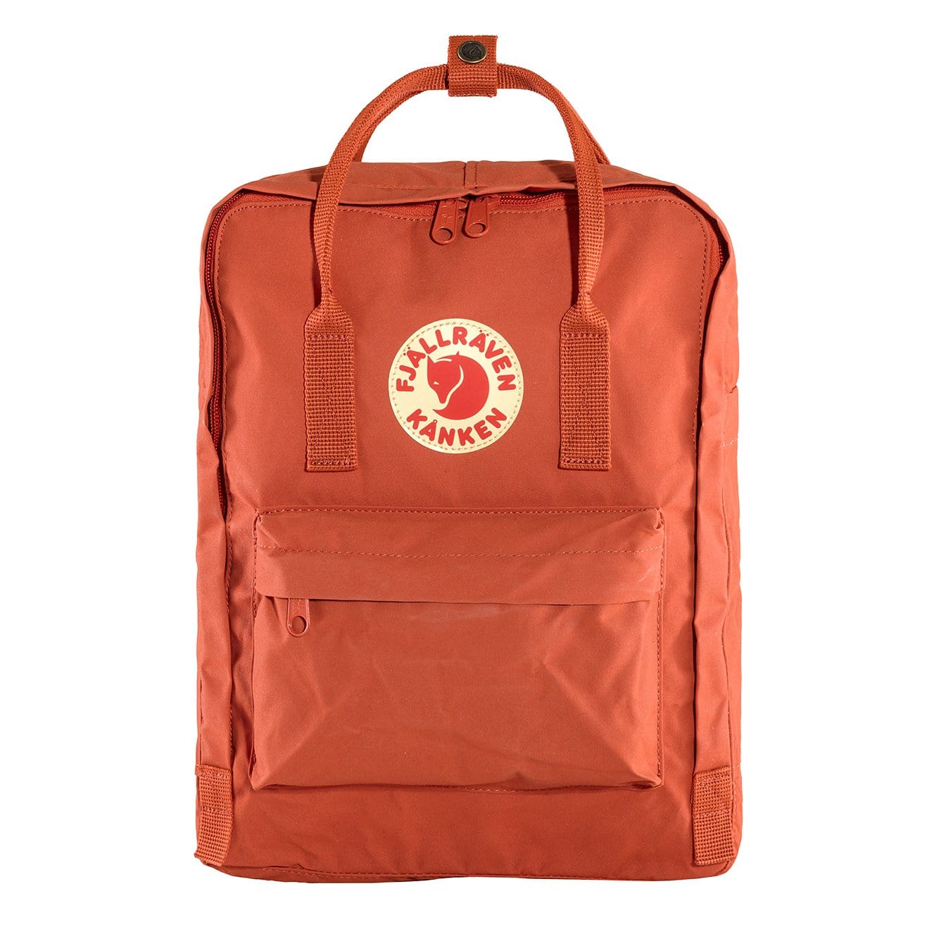 Fjallraven Kanken Classic Rowan Red Fjallraven Kanken Bags