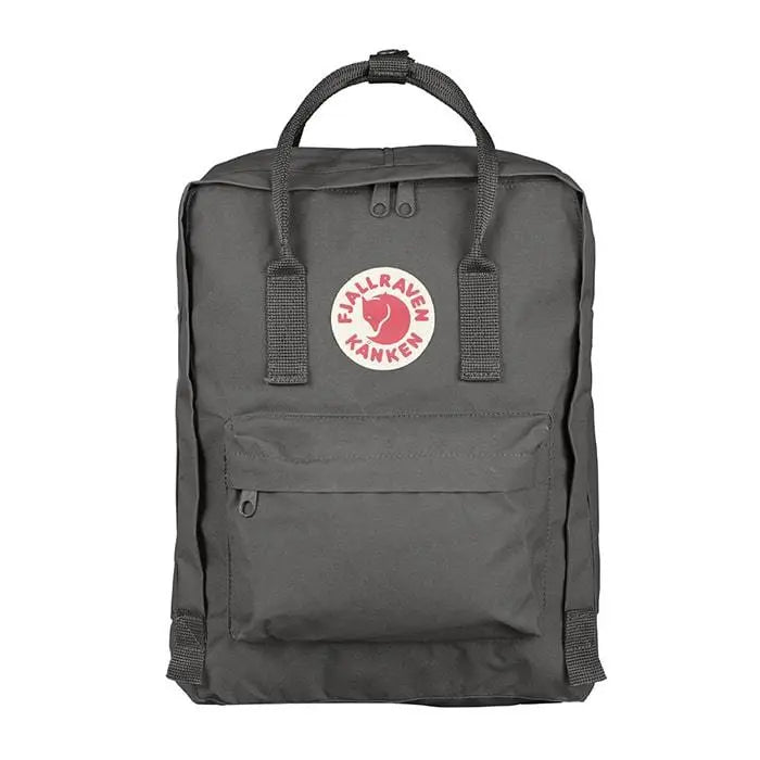 Fjallraven Kanken Classic Super Grey Fjallraven Kanken Bags