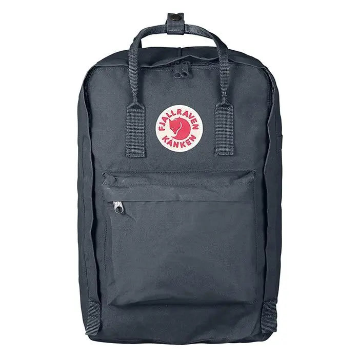 Fjallraven Kanken Laptop 17 Graphite Fjallraven Kanken Bags