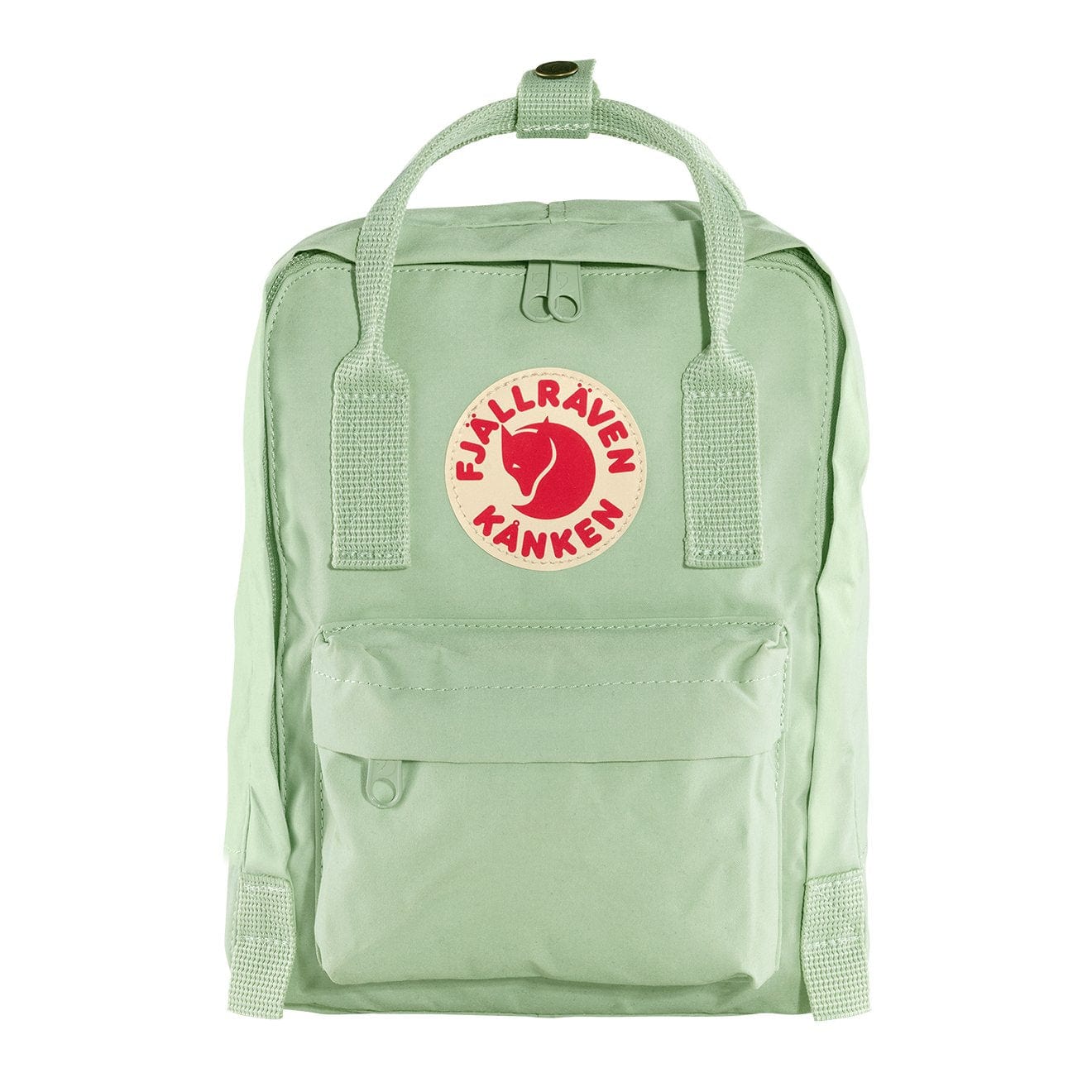 Fjallraven Kanken Mini Mint Green Fjallraven Kanken Bags