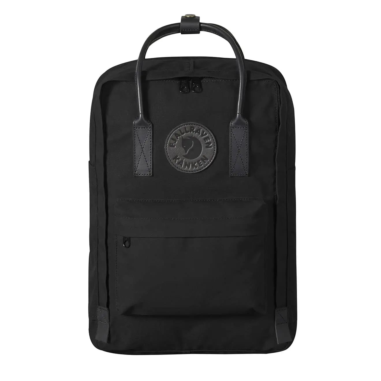 Fjallraven Kanken No. 2 Laptop 15 Black Edition Fjallraven Kanken Bags