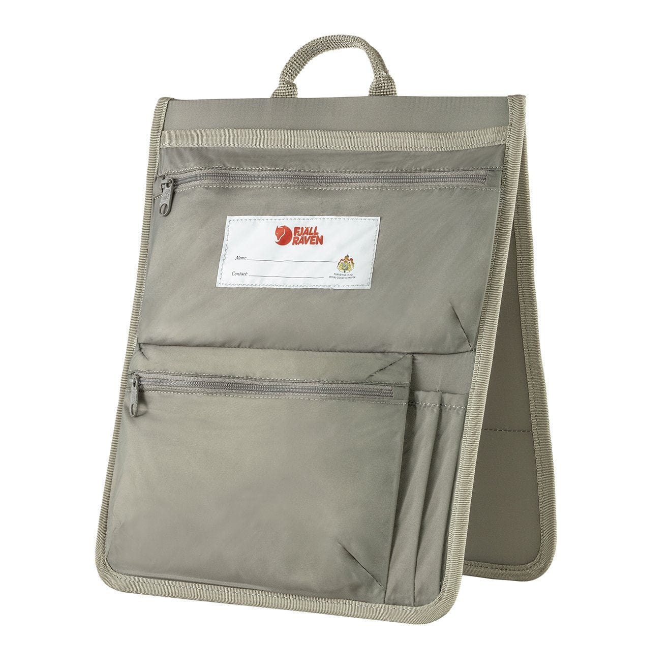 Fjallraven Kanken Organizer Fog Fjallraven Kanken Bags