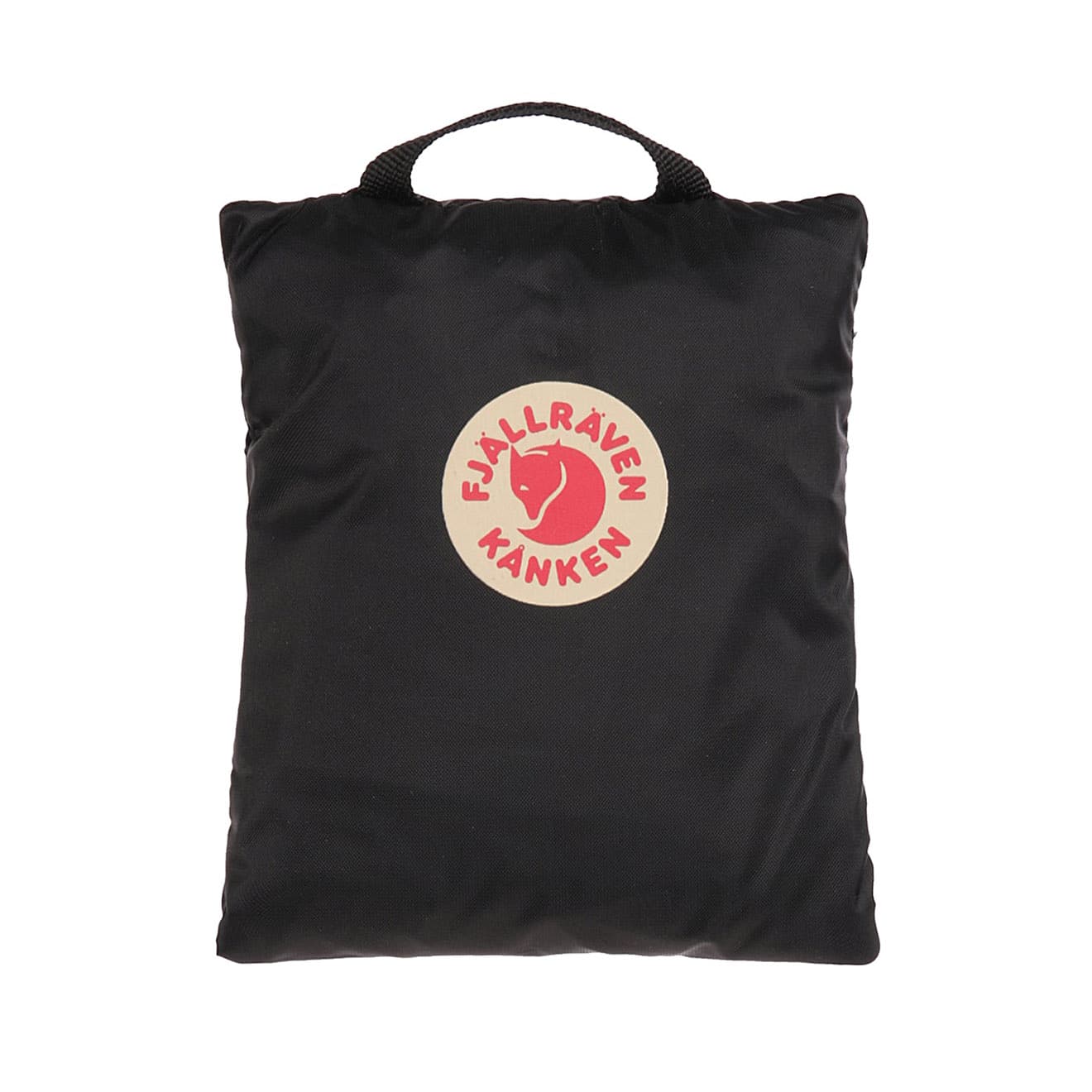 Fjallraven Kanken Rain Cover Mini Black Fjallraven Kanken Bags