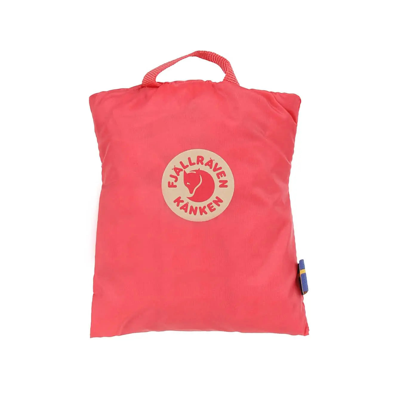 Fjallraven Kanken Rain Cover Mini Peach PInk Fjallraven Kanken Bags