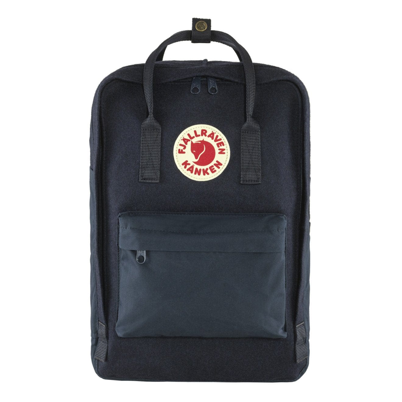 Fjallraven Kanken Re-Wool Laptop 15  Night Sky Fjallraven Kanken Bags