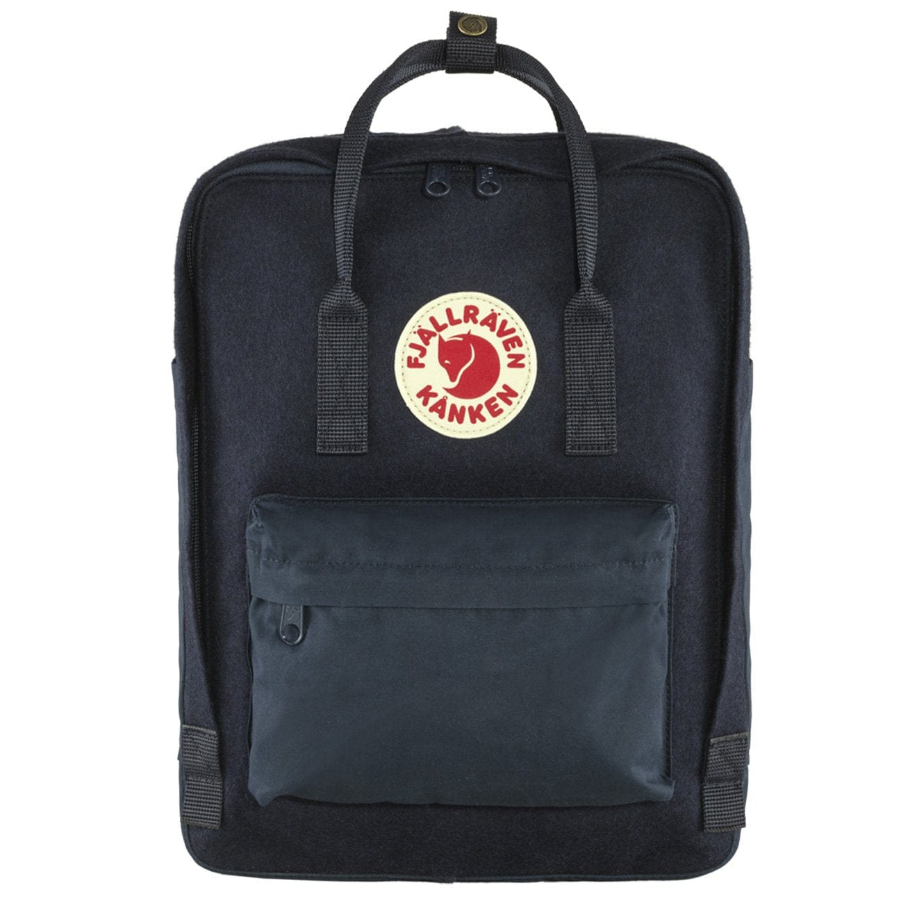 Fjallraven Kanken Re-Wool Night Sky Fjallraven Kanken Bags