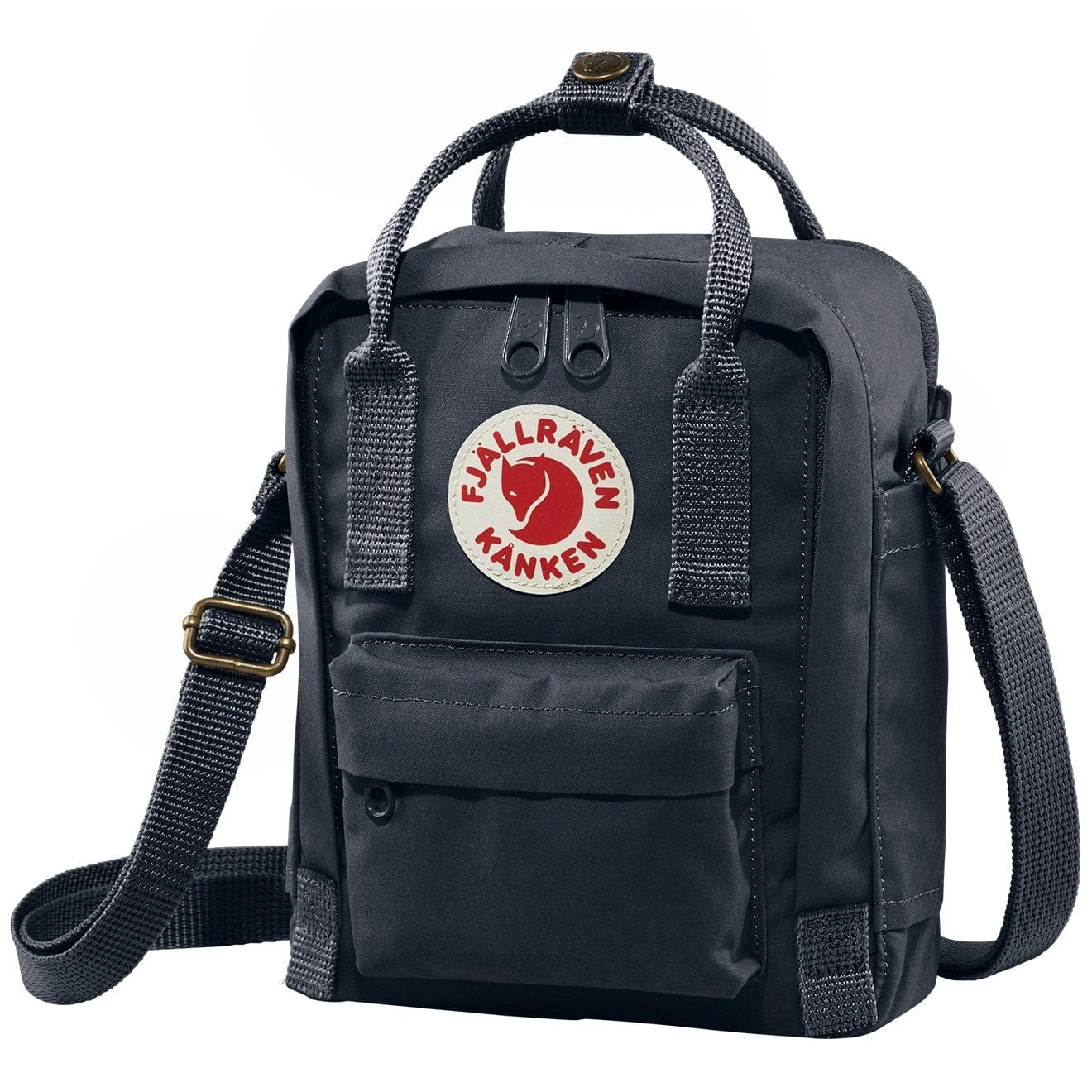 Fjallraven Kanken Sling Cross Body Bag Navy Fjallraven Kanken Bags