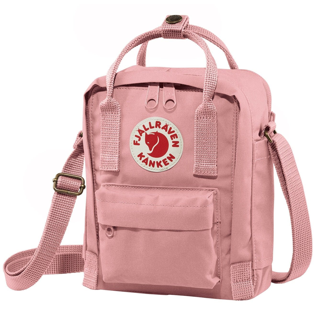 Fjallraven Kanken Sling Cross Body Bag Pink Fjallraven Kanken Bags