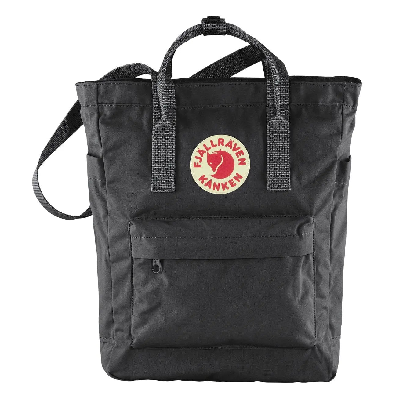 Fjallraven Kanken Totepack Black Fjallraven Kanken Bags