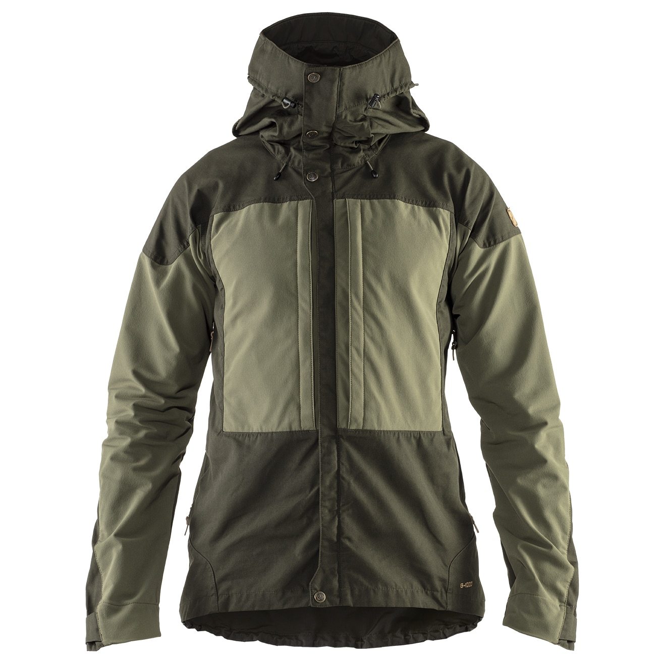 Fjallraven Keb Jacket 19 Deep Forest / Laurel Green - Parasol Store