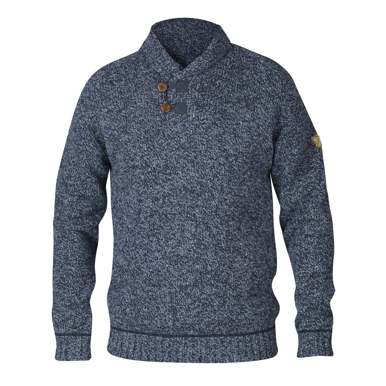 Fjallraven Lada Sweater Dark Navy - Parasol Store