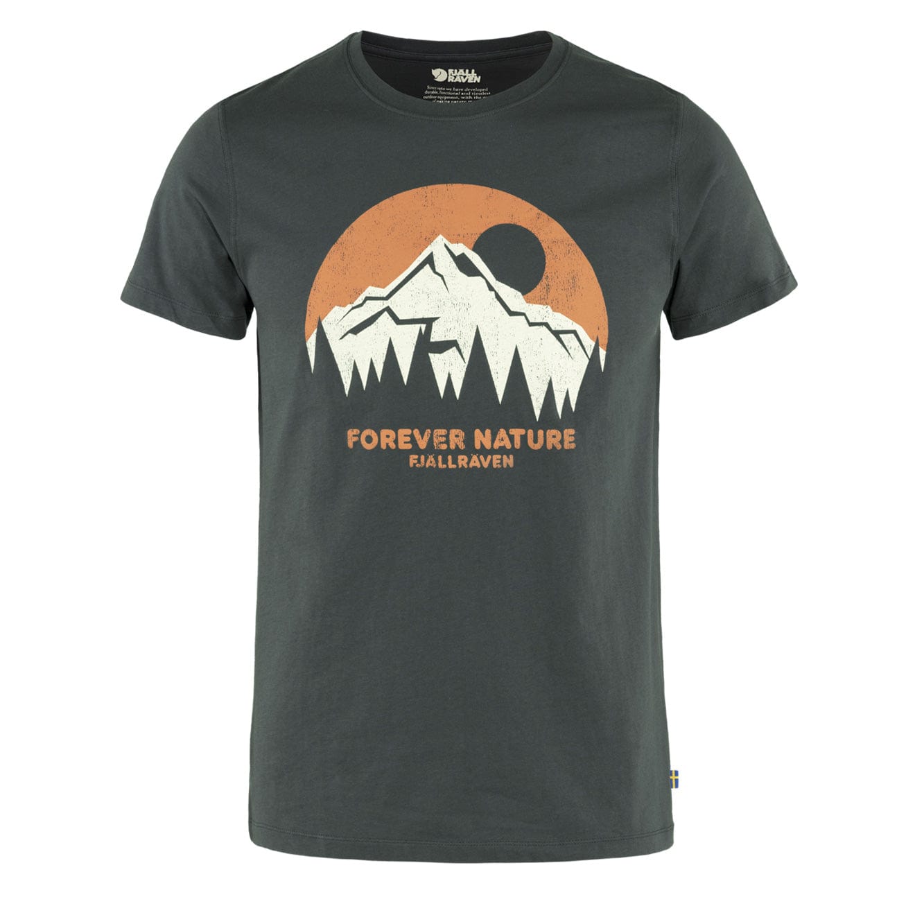 Fjallraven Nature T-Shirt Dark Navy Fjallraven