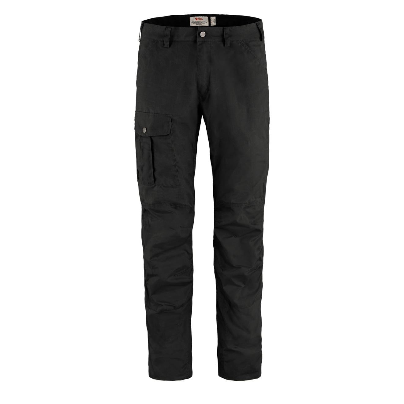 Fjallraven Nils Trousers Black Fjallraven