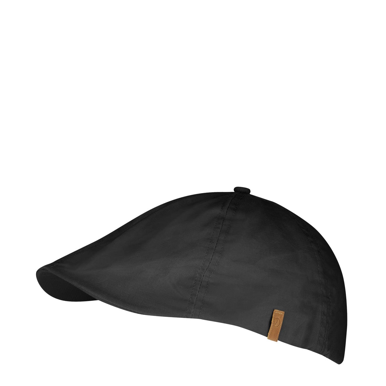 Fjallraven Ovik Flat Cap Dark Grey Fjallraven