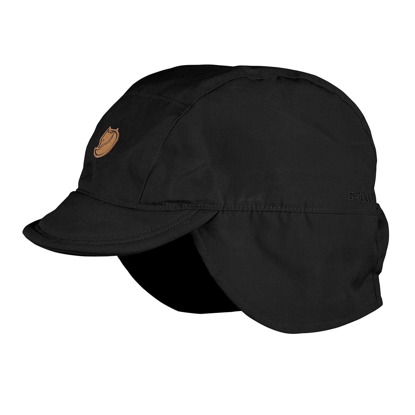 Fjallraven Singi Field Cap Black Fjallraven