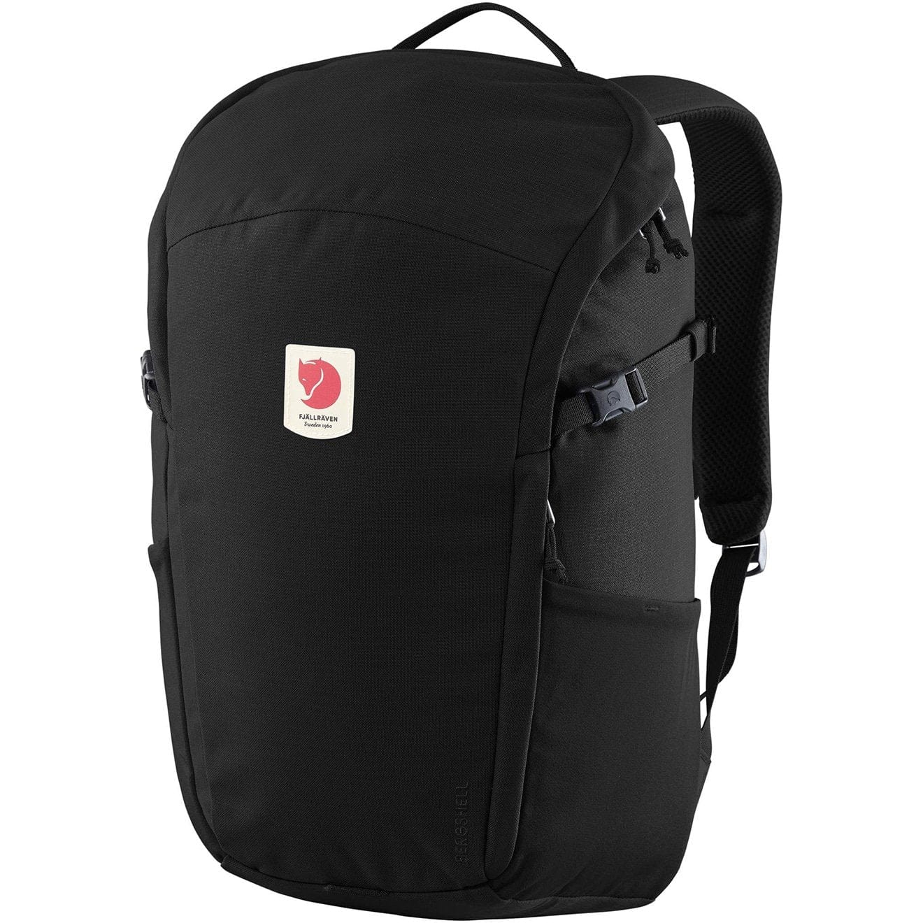 Fjallraven Ulvo 23 Backpack Black Fjallraven