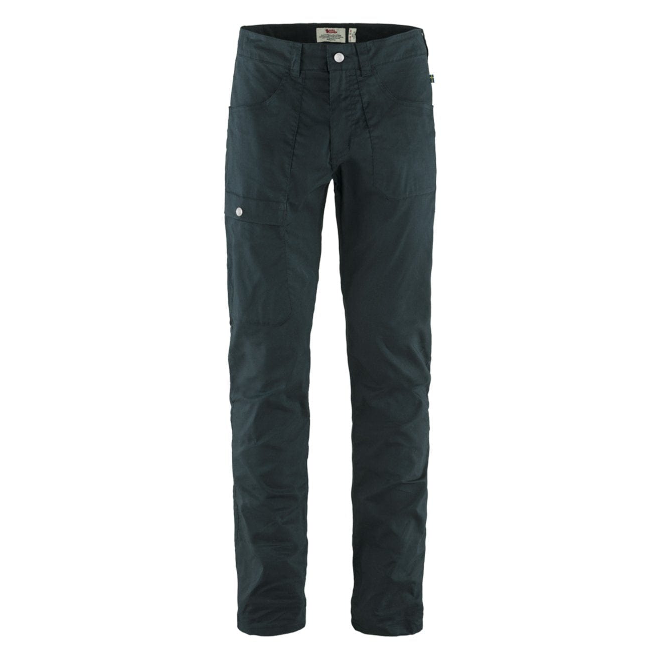 Fjallraven Vardag Lite Trousers Dark Navy Fjallraven