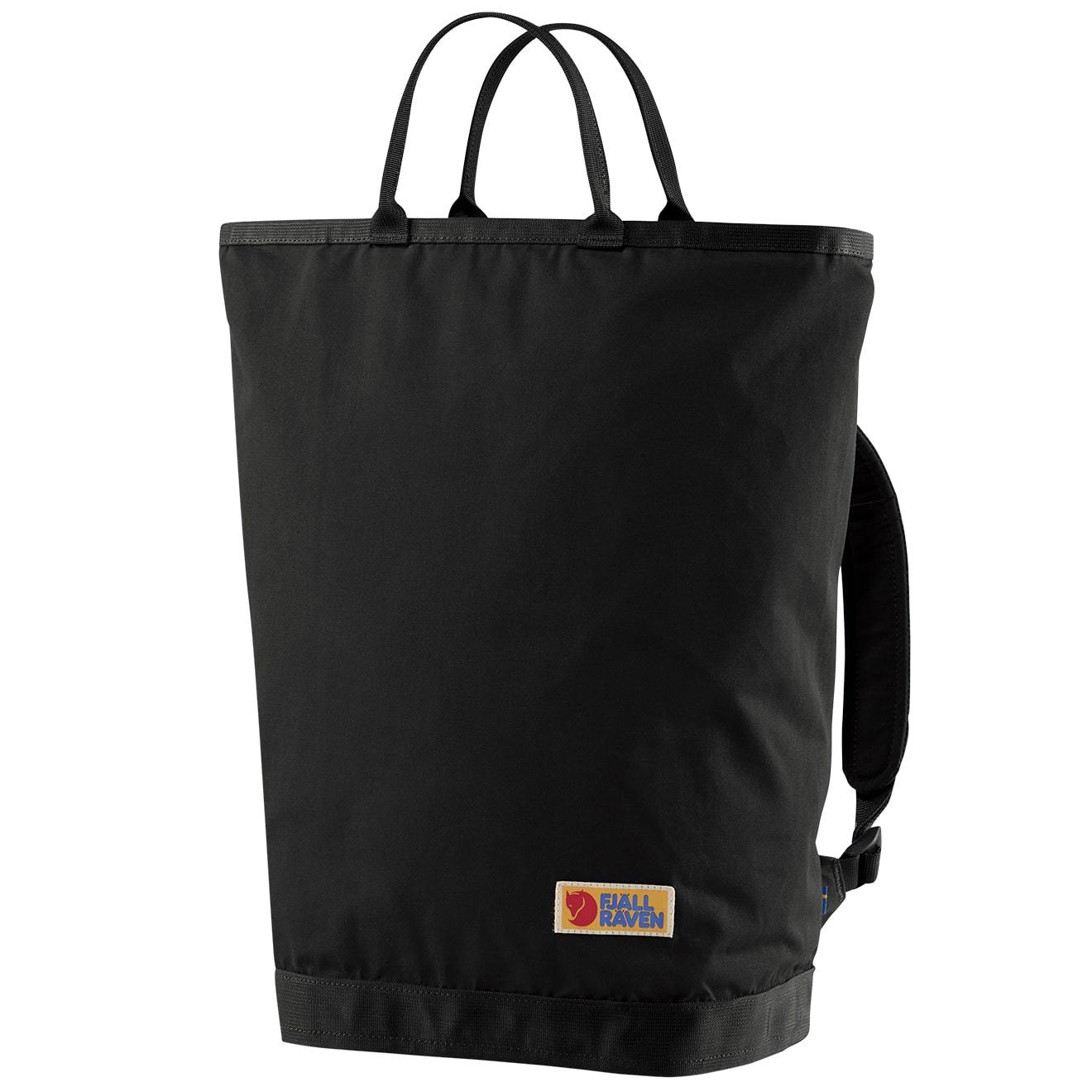 Fjallraven Vardag Totebag Black Fjallraven