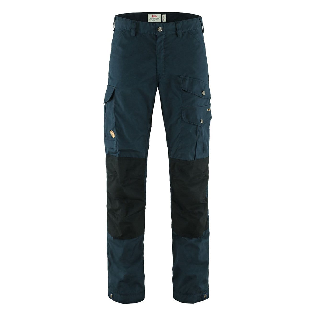 Fjallraven Vidda Pro Trousers Reg Dark Navy / Black Fjallraven