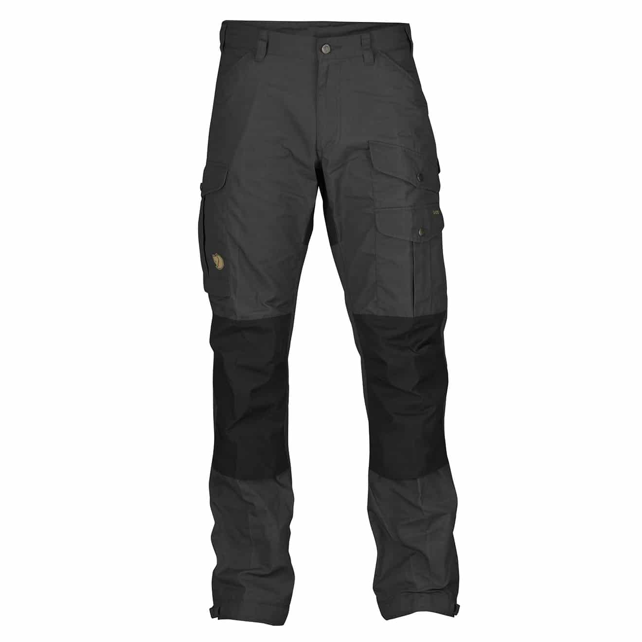 Fjallraven Vidda Pro Trousers Regular Dark Grey Fjallraven