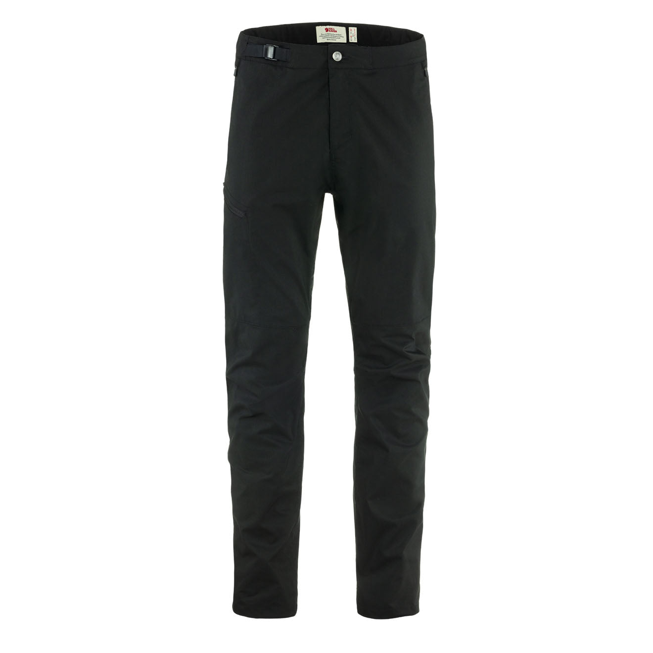 Fjallraven Abisko Hike Trousers Black REG LEG Fjallraven