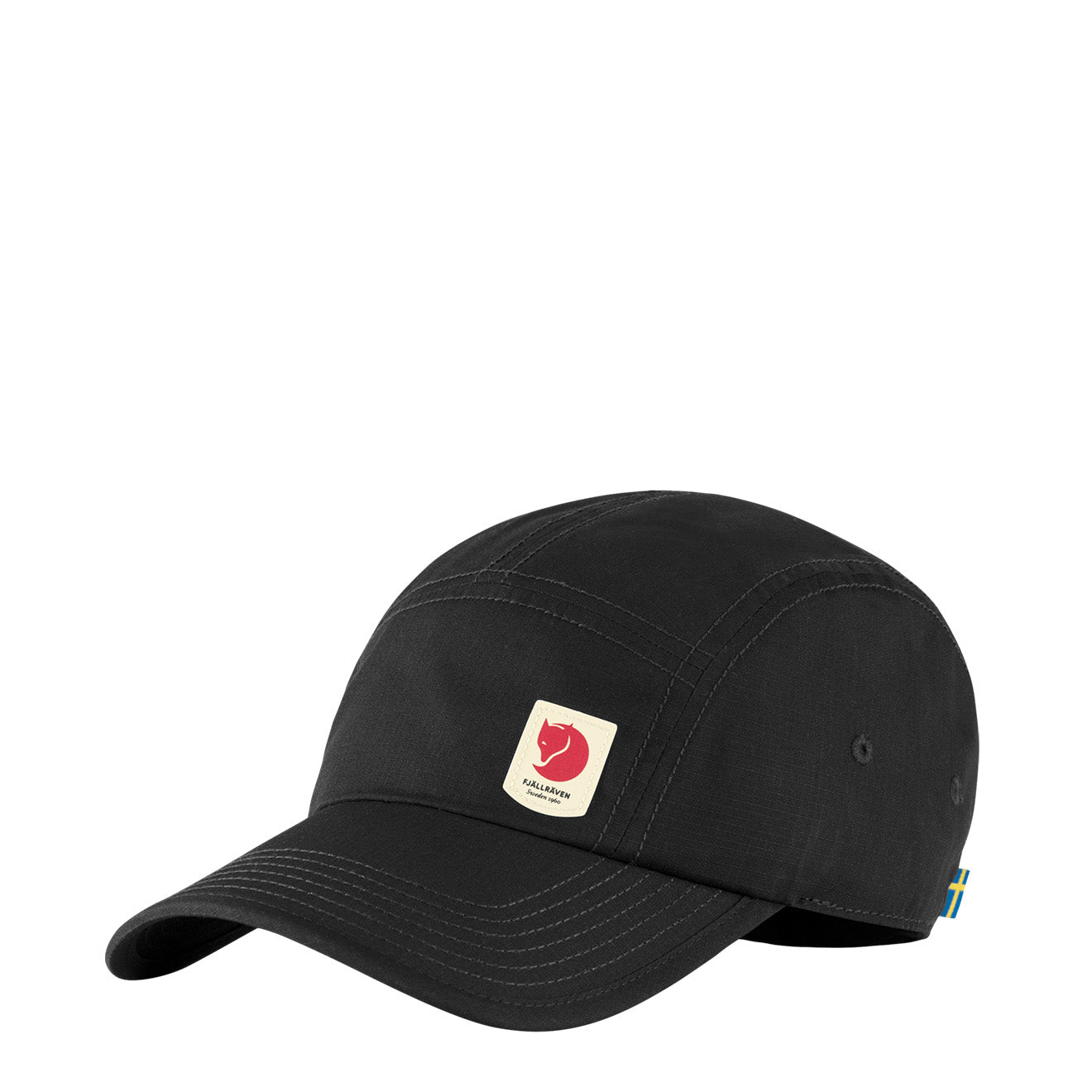 Fjallraven High Coast Lite Cap Black Fjallraven