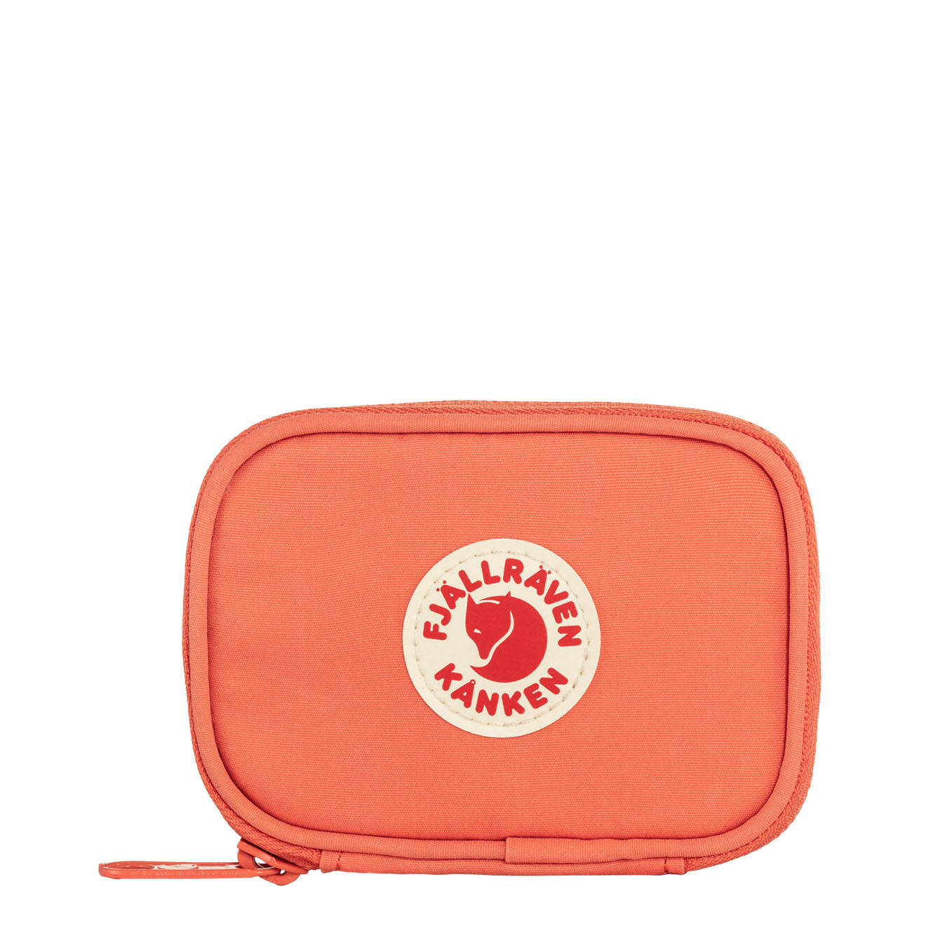 Fjallraven Kanken Card Wallet Coral Fjallraven