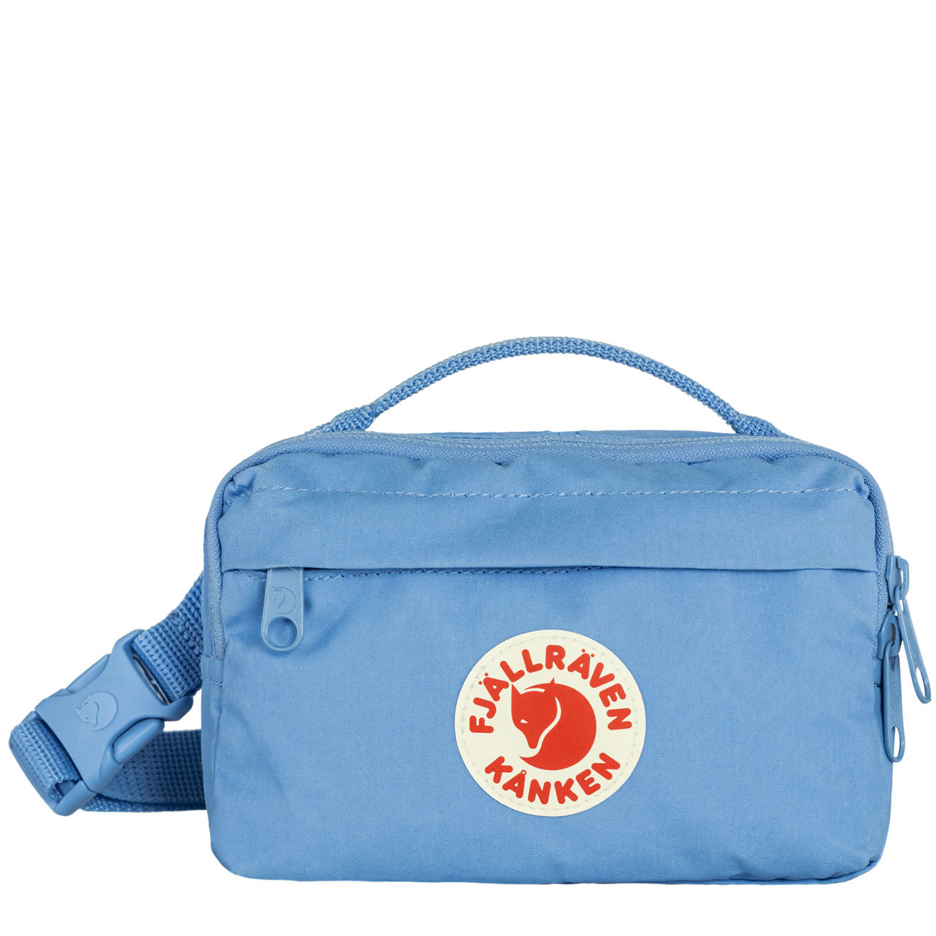 Fjallraven Kanken Hip Pack Ultramarine Fjallraven Kanken Bags