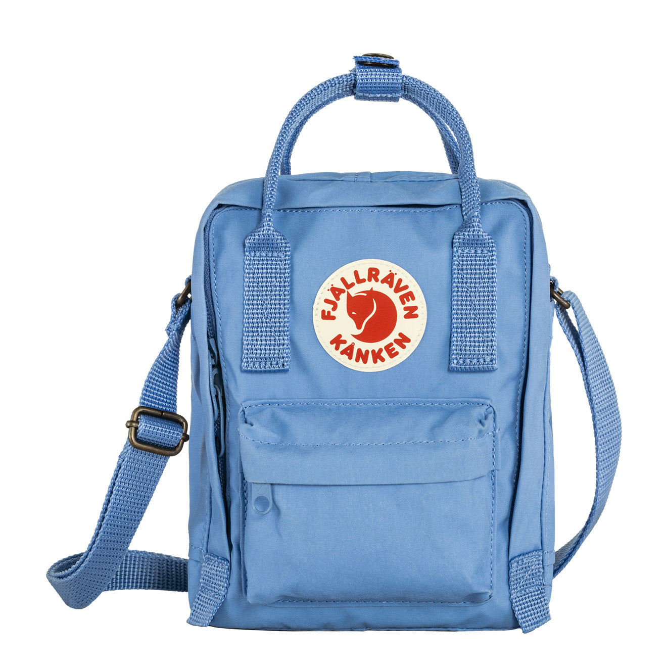 Fjallraven Kanken Sling Cross Body Bag Ultramarine Fjallraven Kanken Bags