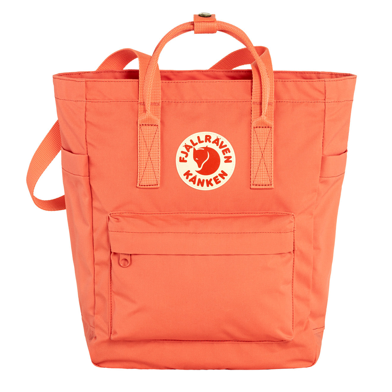 Fjallraven Kanken Totepack Korall Fjallraven Kanken Bags