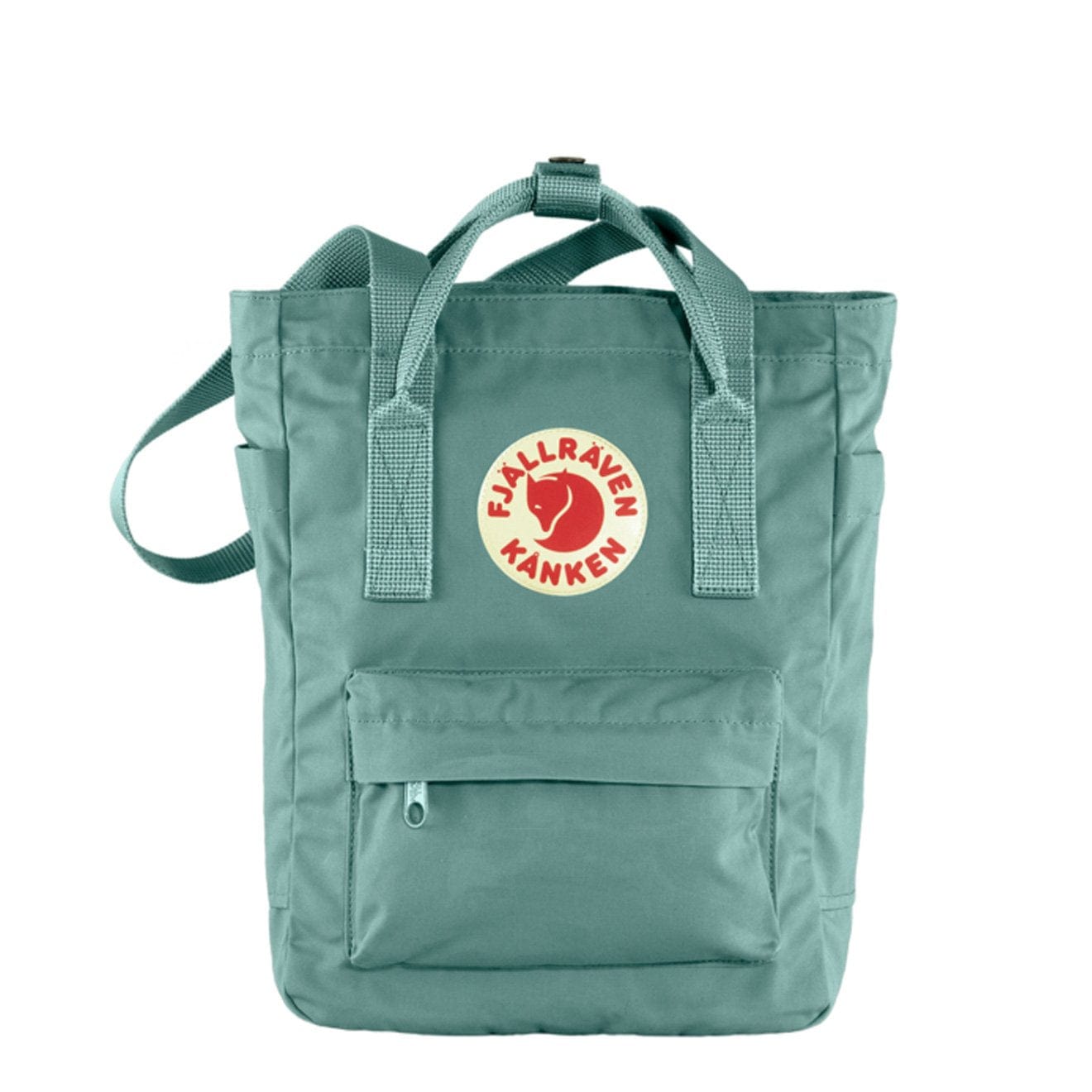 Fjallraven Kanken Totepack Mini Frost Green Fjallraven Kanken Bags