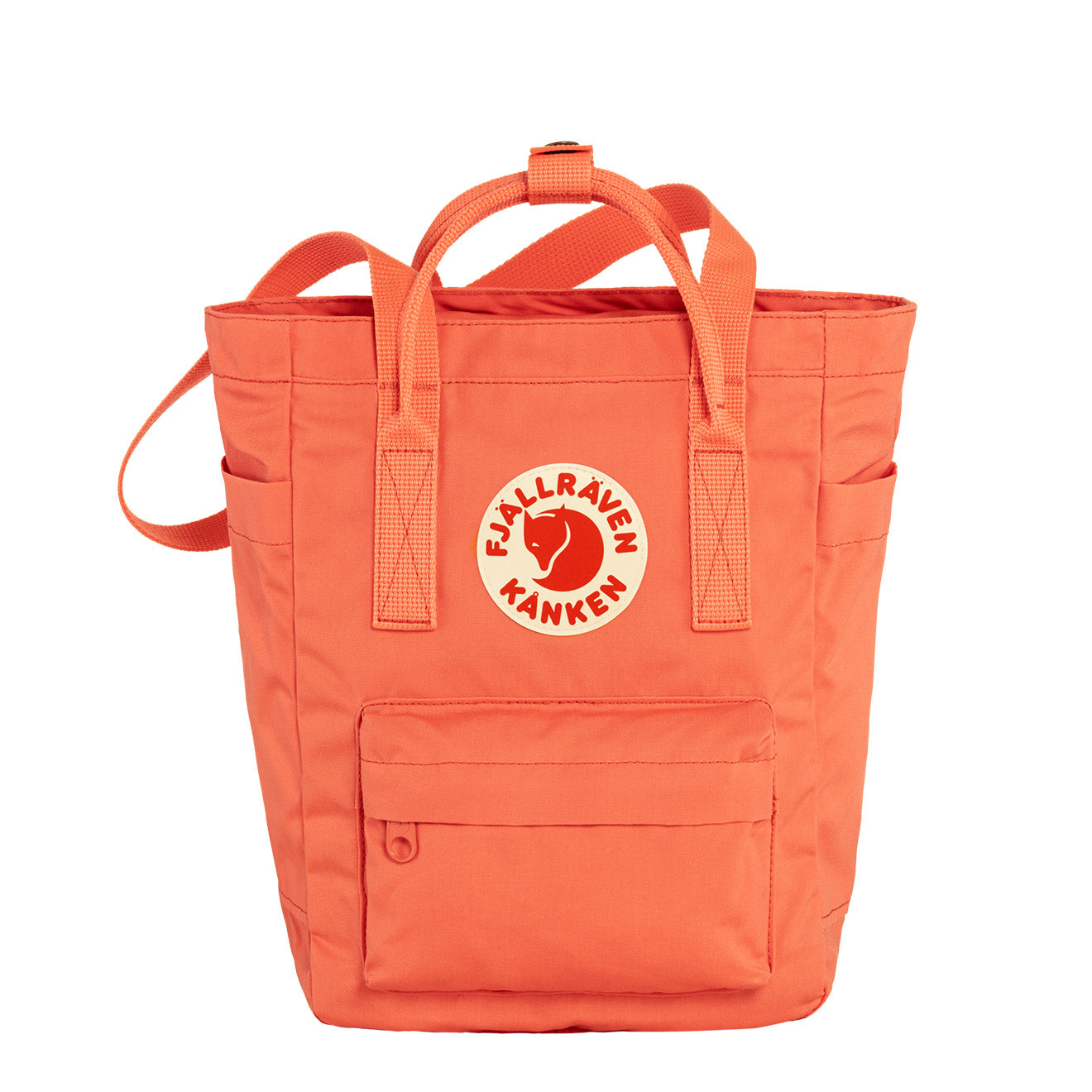 Fjallraven Kanken Totepack Mini Korall Fjallraven Kanken Bags