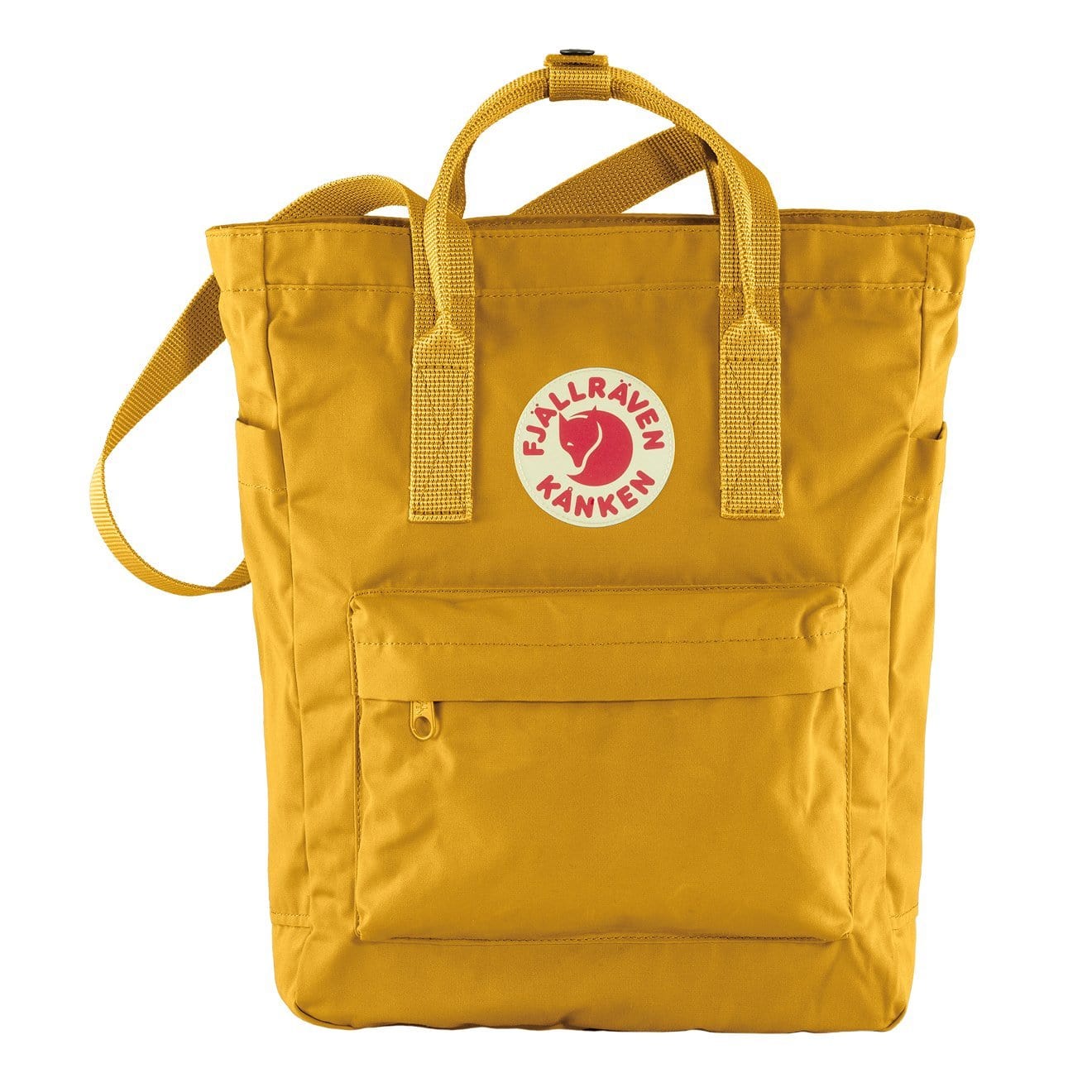 Fjallraven Kanken Totepack Ochre Fjallraven Kanken Bags