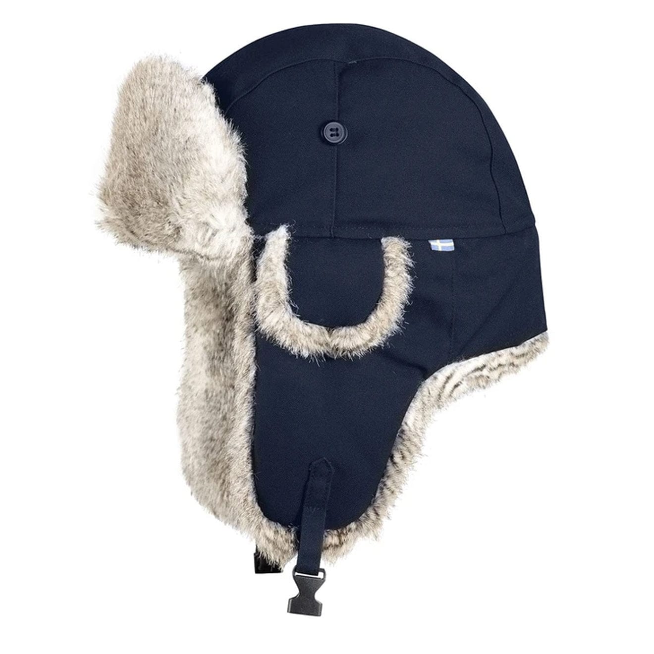 Fjallraven Singi Heater Hat Dark Navy - Parasol Store